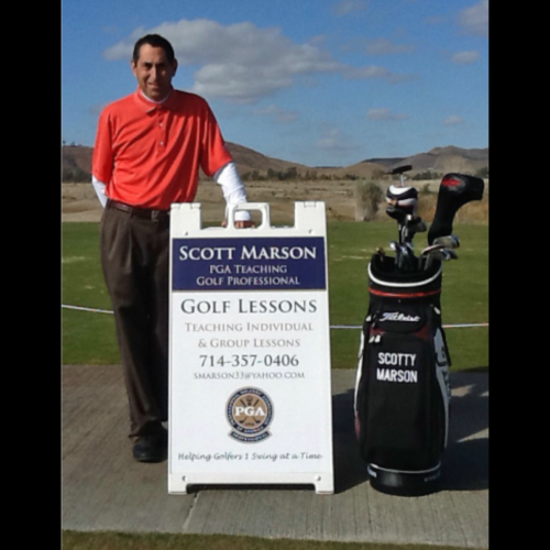 Scott H. Marson, PGA