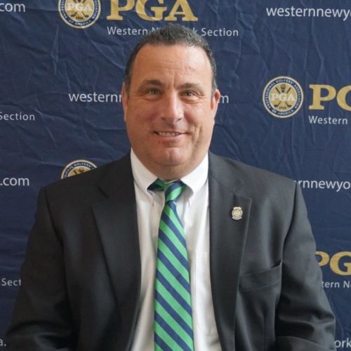 Michael A. D'Agostino, PGA