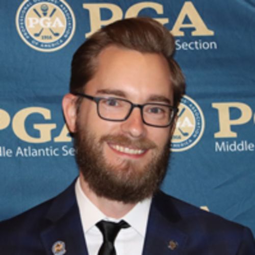 Brian P. Dix, PGA