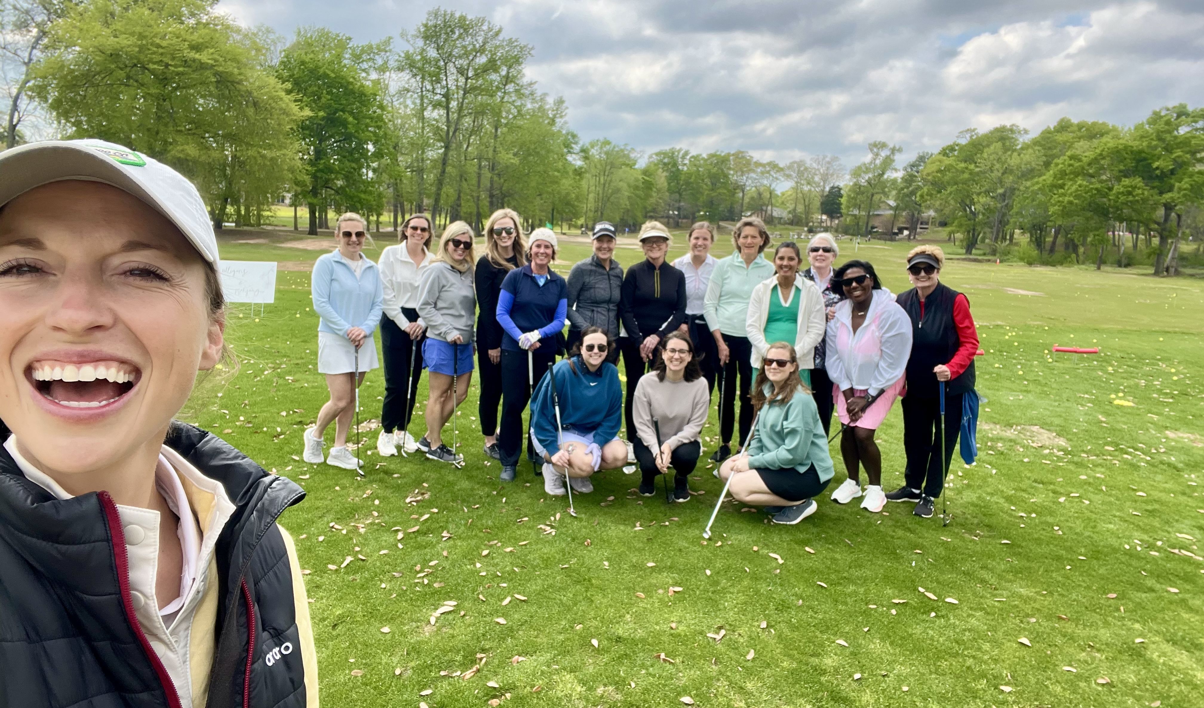 Paige Holland Golf Lessons Frisco, TX