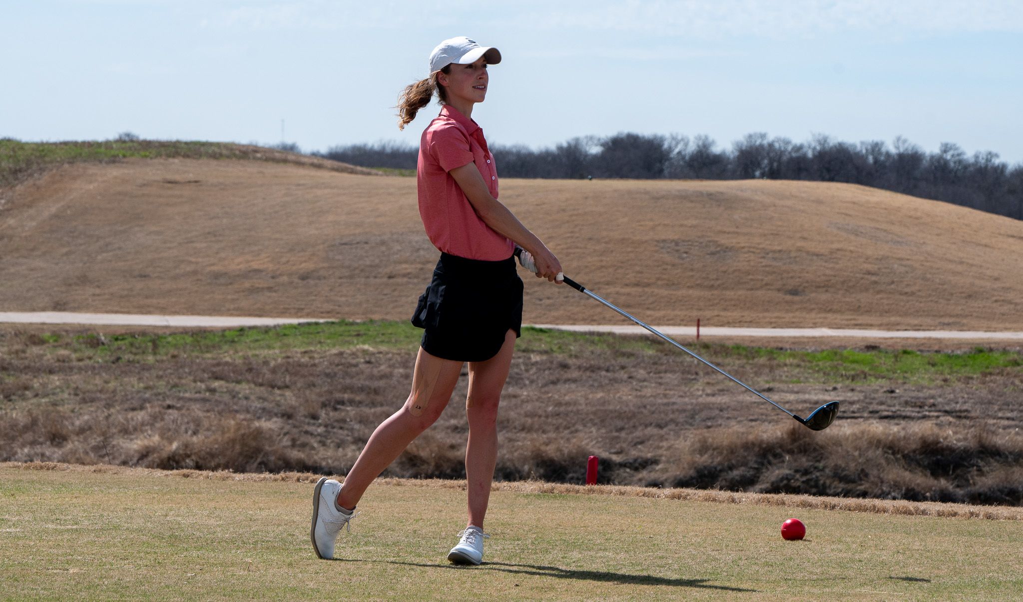 Paige Holland Golf Lessons Frisco, TX