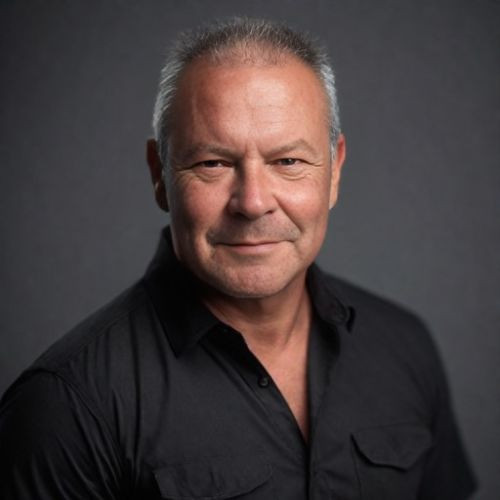 Coach Portrait