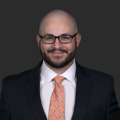 Coach Portrait