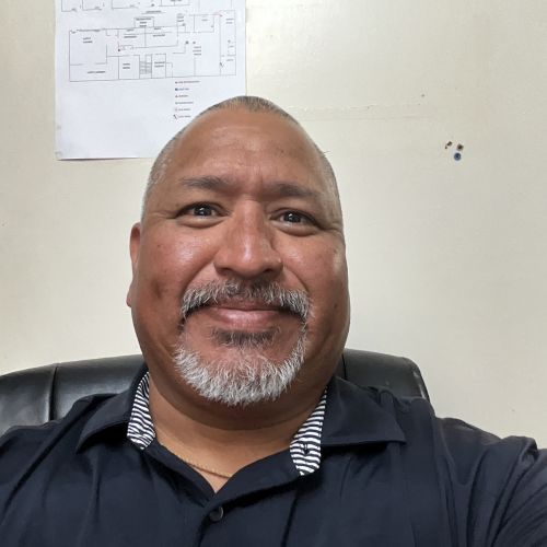 Coach Portrait