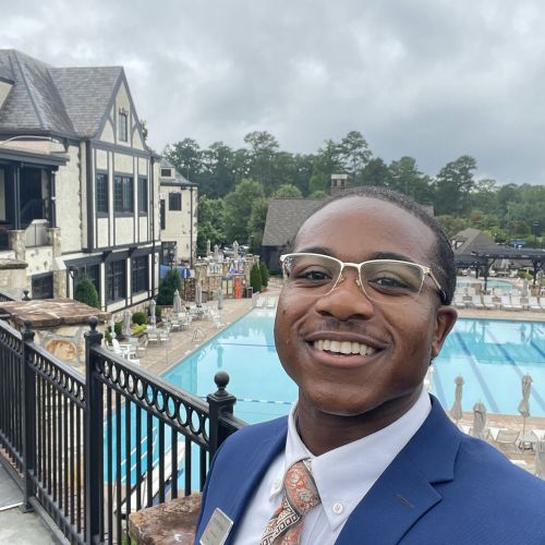 DeAndre Diggs, PGA