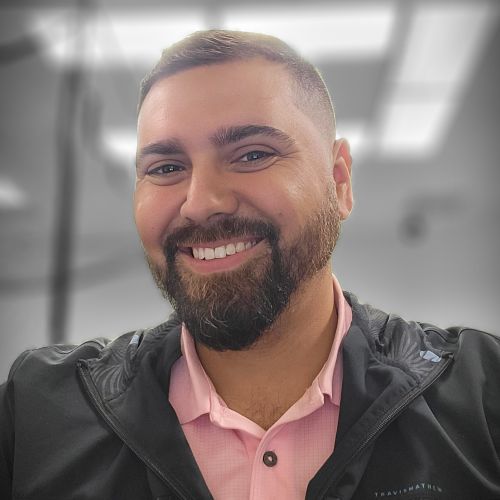 Coach Portrait