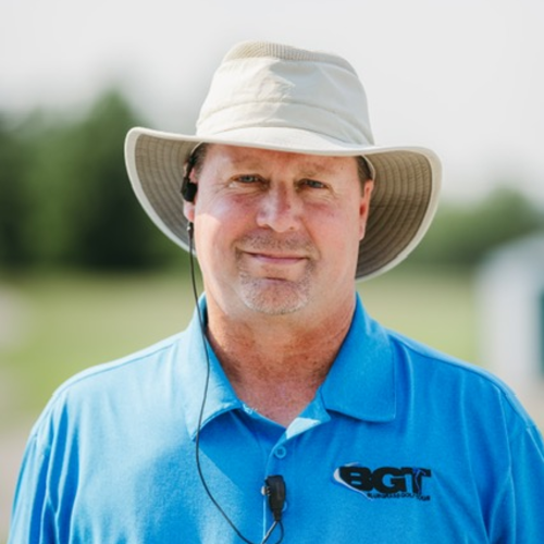 Coach Portrait