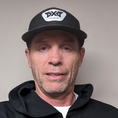 Coach Joel