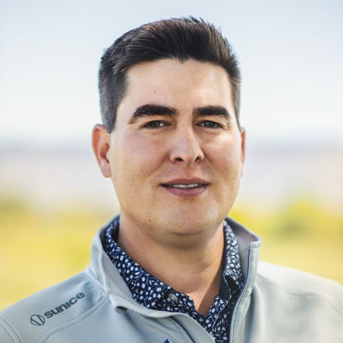 Coach Portrait