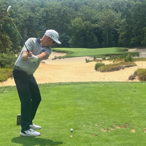 Brad Miller, PGA