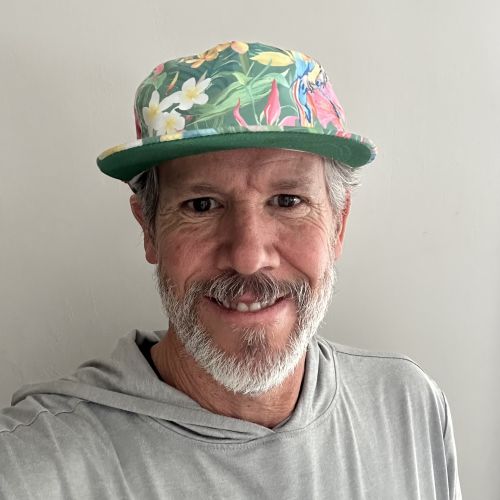 Coach Portrait