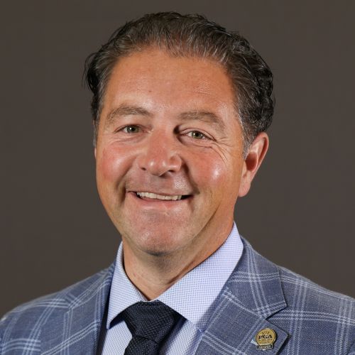 Coach Portrait