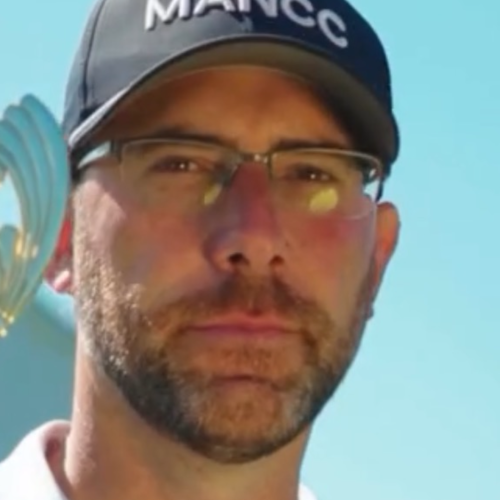Coach Portrait