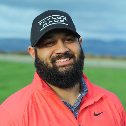 Coach Portrait