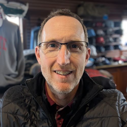 Coach Portrait