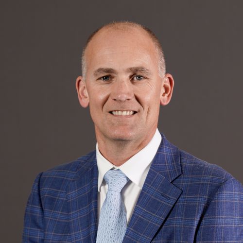 Coach Portrait