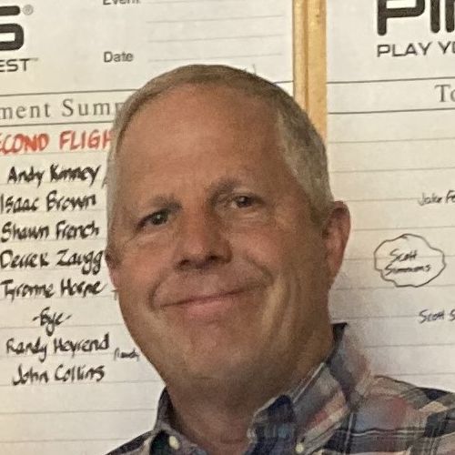 Coach Portrait
