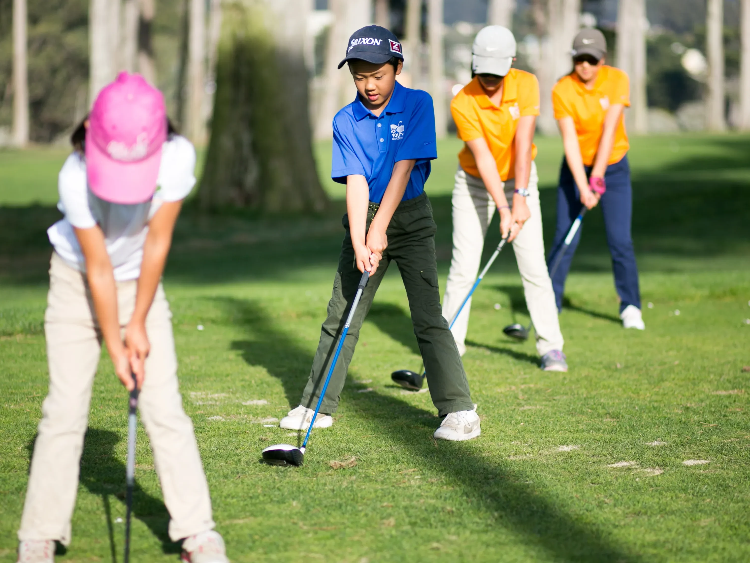 PLAYer Development Academy, Tuesday/Thursday September - Wekiva Golf Club - Longwood, FL