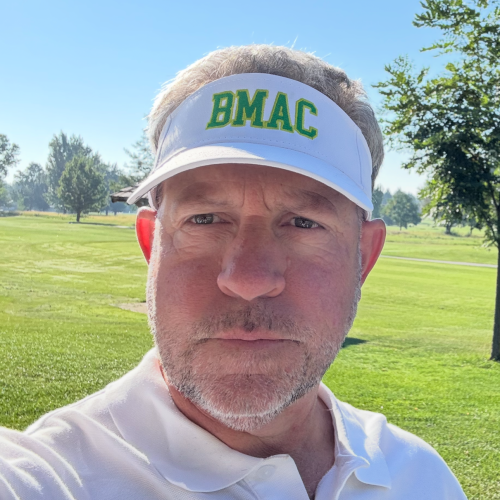 Coach Portrait