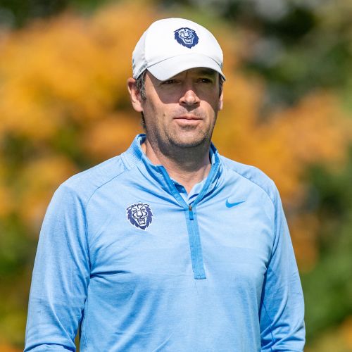 Coach Portrait
