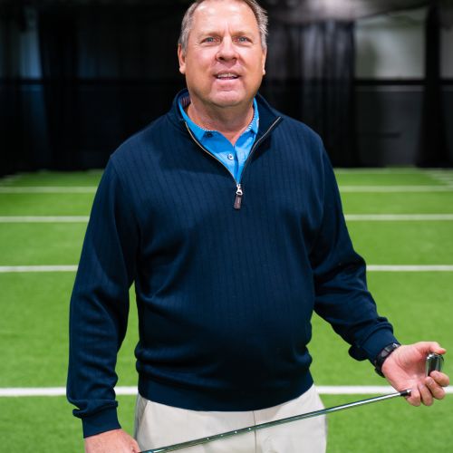 Coach Portrait