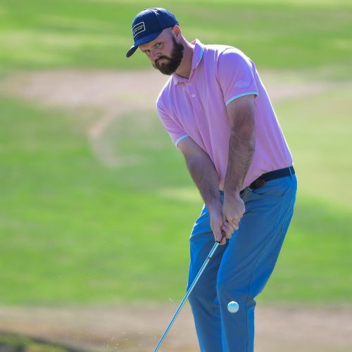 Ben Pollitt, PGA