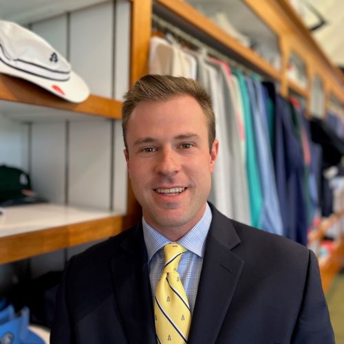 Trevor Duncan, PGA
