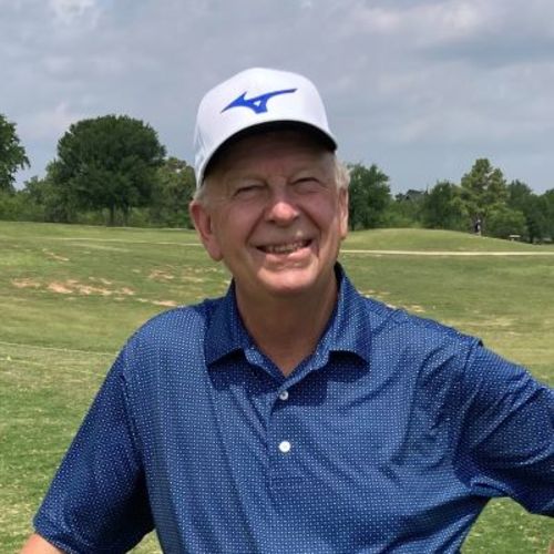Gary D. Parsons, PGA