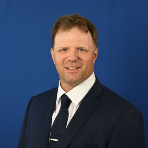Coach Portrait
