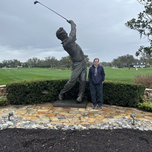 David L. Moore, PGA