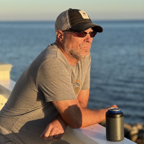 Coach Portrait