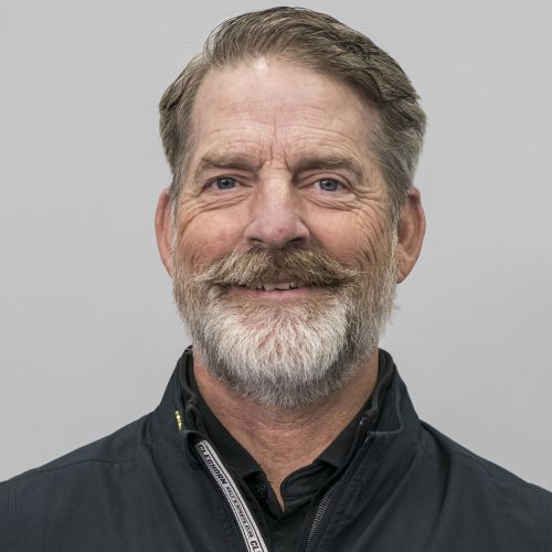 Coach Portrait