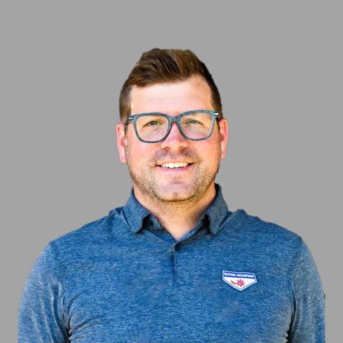 Coach Portrait