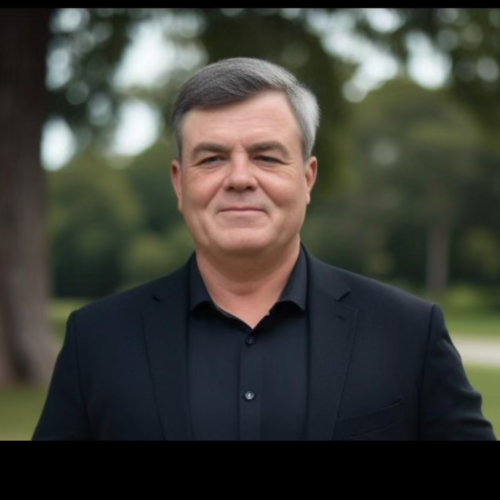 Coach Portrait