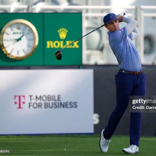 Jesse Droemer, PGA