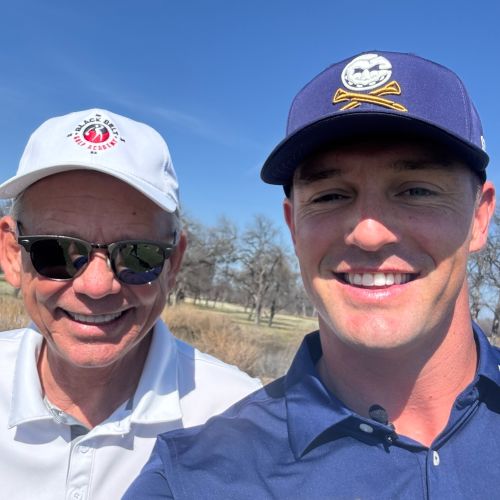 Robin D. Sanders, PGA