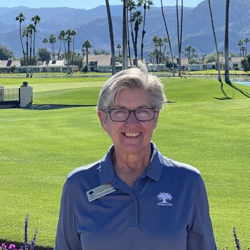 Christine K. Regenberg, PGA
