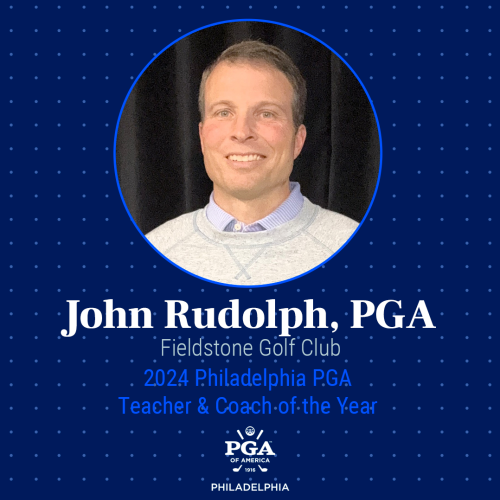 John C. Rudolph, PGA