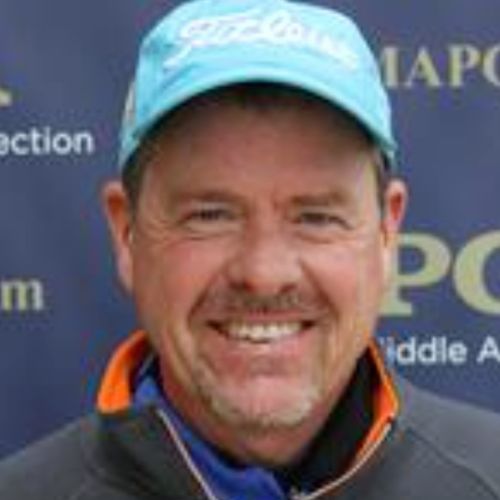 Harvey Haddock, PGA