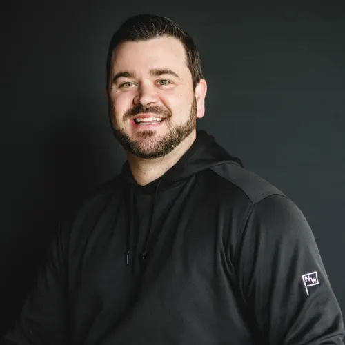 Coach Portrait