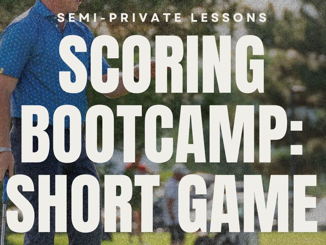 Scoring Basics: Short Game (Beginner to Intermediate)  - CommonGround Golf Course - Aurora, CO