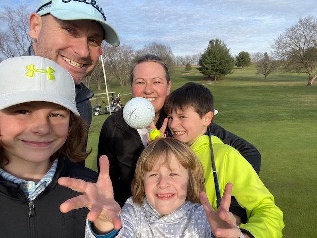 PGA Family Cup - Winding River Golf Course - Indianapolis, IN
