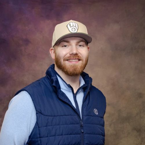 Coach Portrait