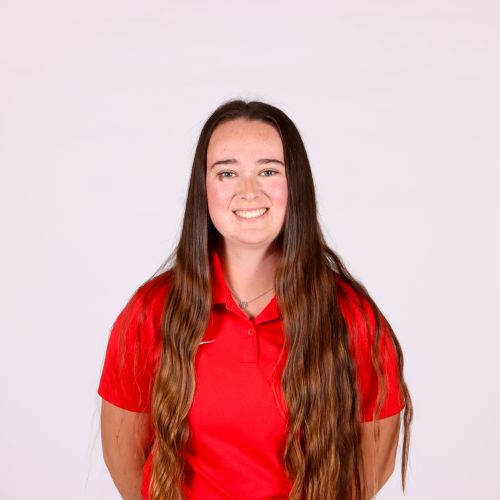 Avery Arnold, golf instructor
