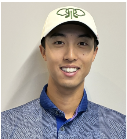 Andrew Choi, golf instructor