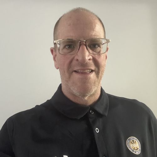 Coach Portrait