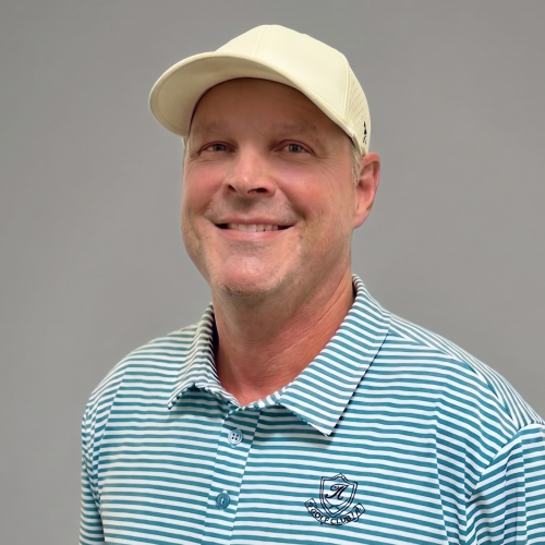 Coach Portrait