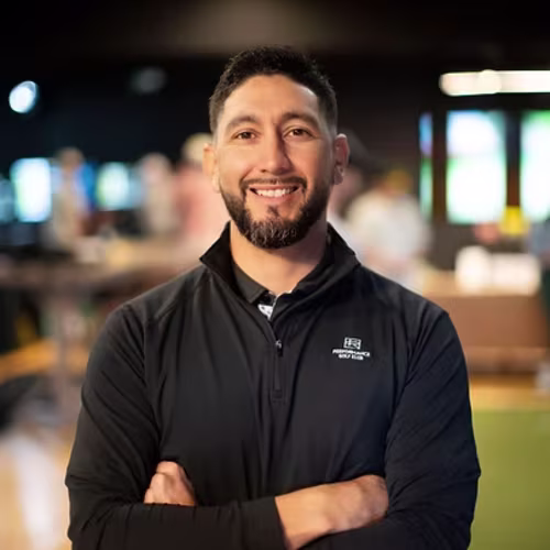 Coach Portrait