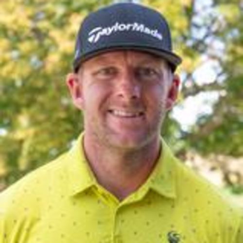 Jordan Bradford, golf instructor