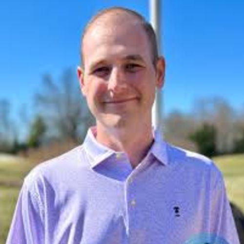 Jacob Norris, golf instructor
